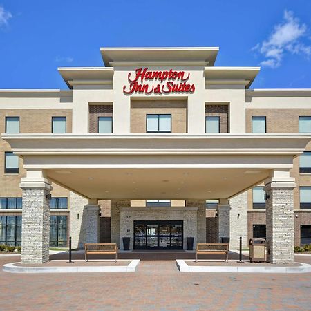 Hampton Inn & Suites Detroit/Warren Kültér fotó