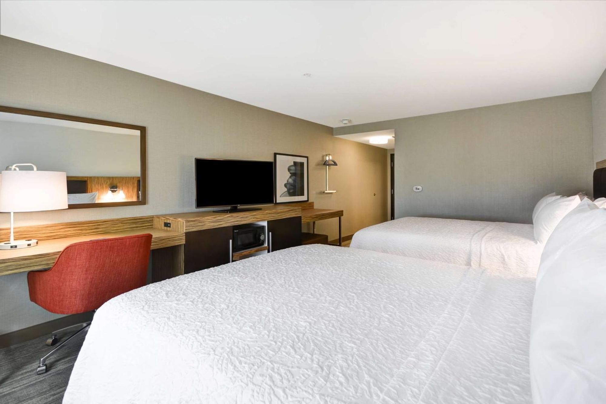 Hampton Inn & Suites Detroit/Warren Kültér fotó