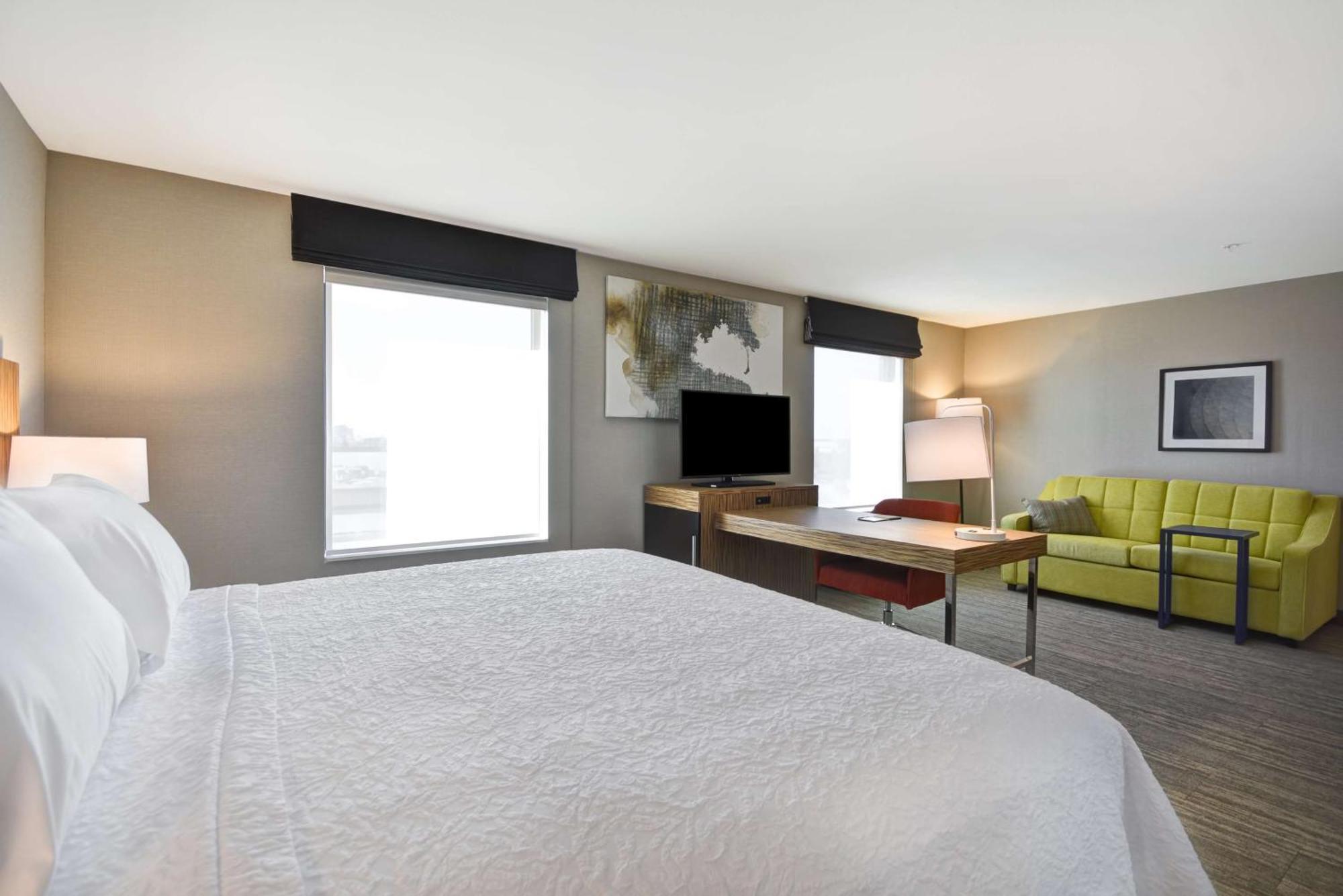 Hampton Inn & Suites Detroit/Warren Kültér fotó