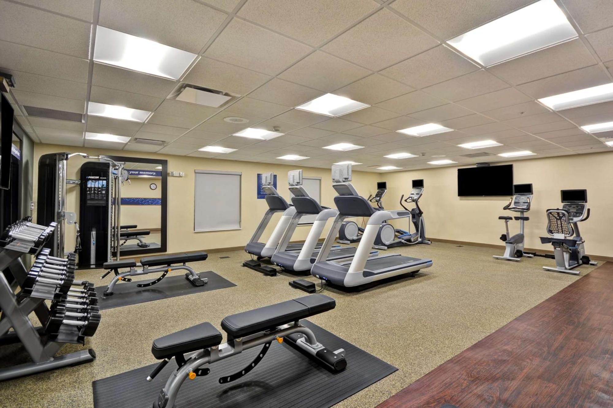 Hampton Inn & Suites Detroit/Warren Kültér fotó