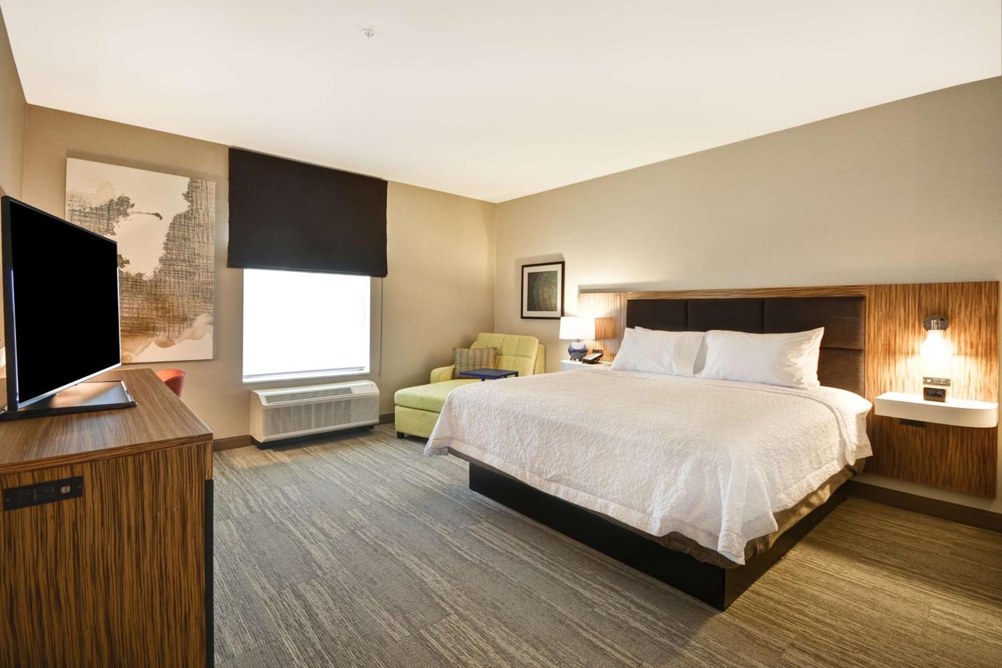 Hampton Inn & Suites Detroit/Warren Kültér fotó