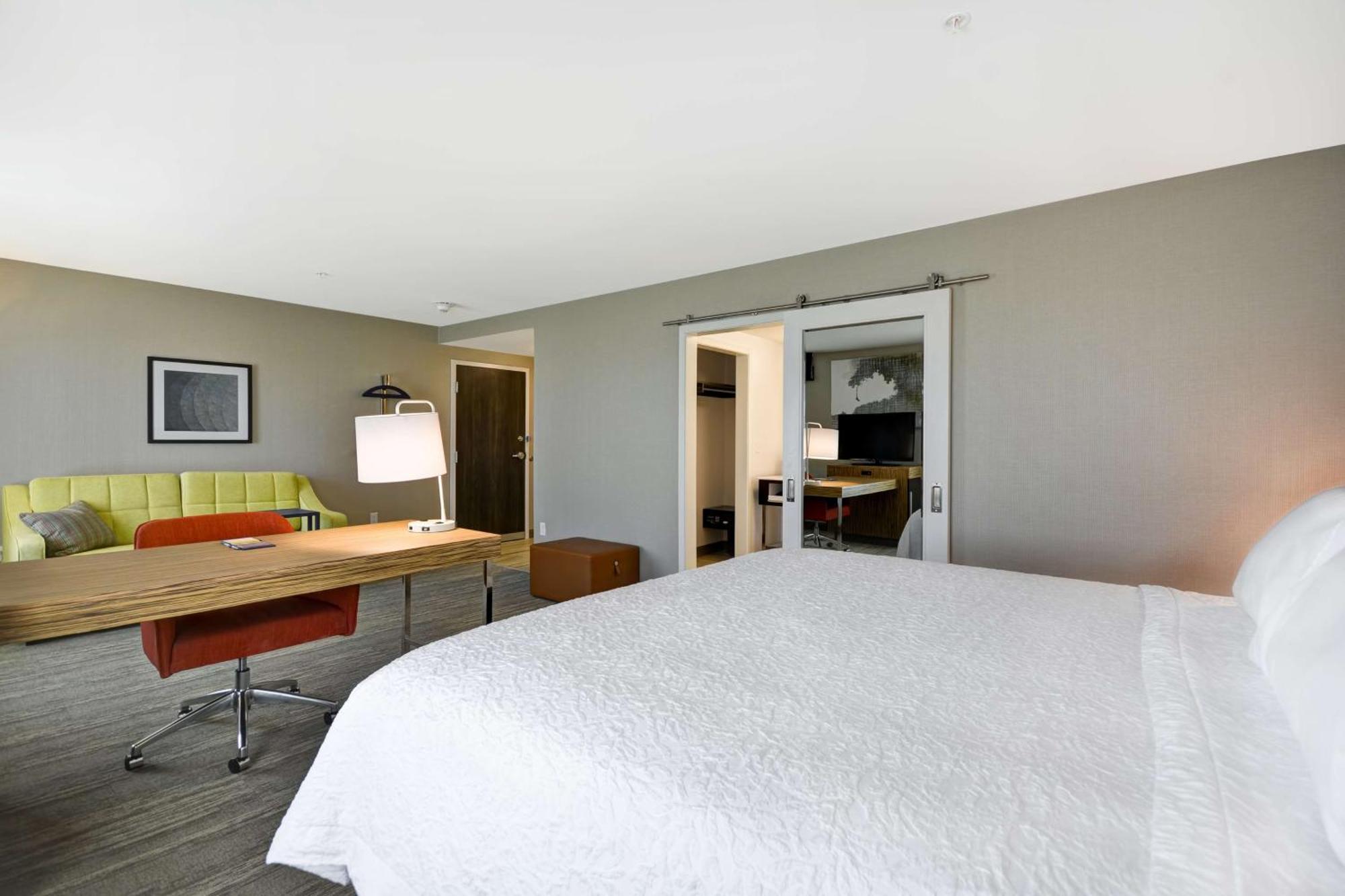 Hampton Inn & Suites Detroit/Warren Kültér fotó