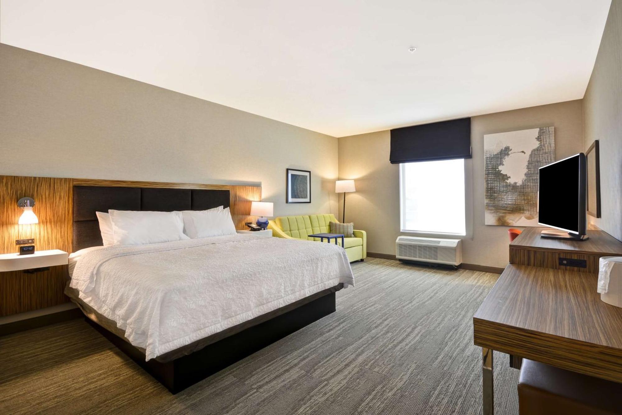 Hampton Inn & Suites Detroit/Warren Kültér fotó