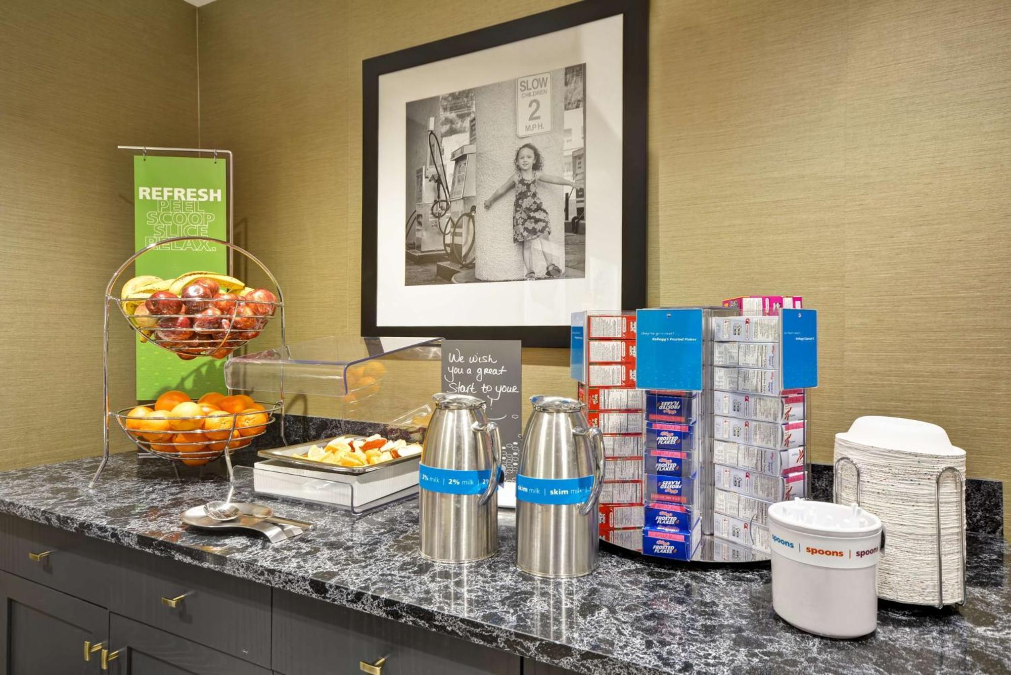 Hampton Inn & Suites Detroit/Warren Kültér fotó