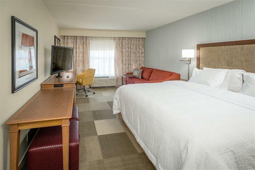 Hampton Inn & Suites Detroit/Warren Kültér fotó